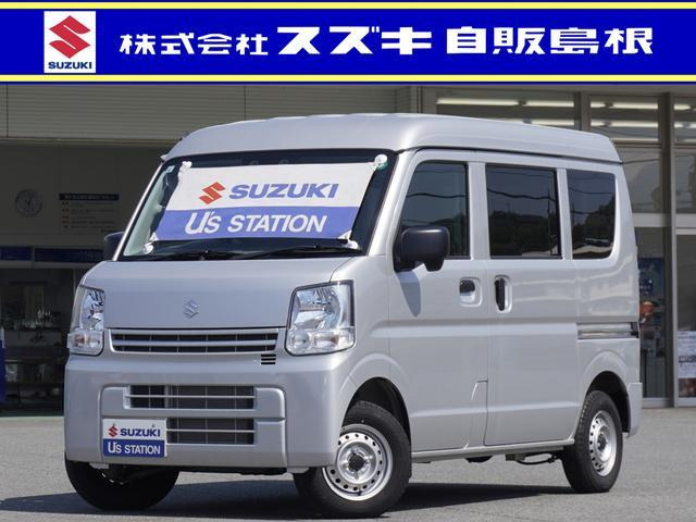 エブリイ PA リミテッド 4WD 