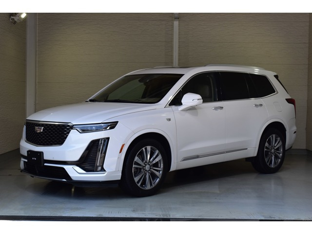 XT6 プラチナム 4WD 