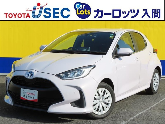 ヤリス 1.5 ハイブリッド Z 