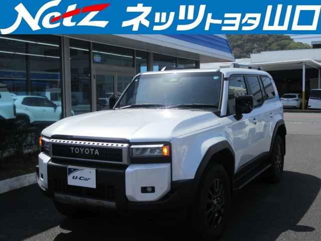 ランドクルーザー250 2.7 VX 4WD 