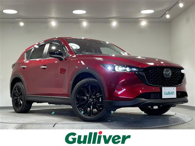 CX-5 2.2 XD ブラックトーンエディション 修復歴無し