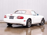 ロードスター 1.8 RS SD地デジナビ 車高調RAYS15AW 整備記録11枚