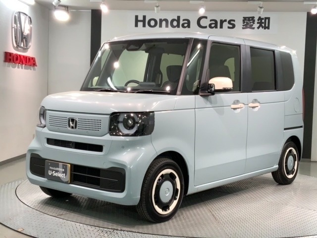 N-BOX ファッションスタイル 