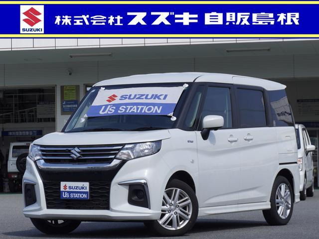 ソリオ 1.2 ハイブリッド(HYBRID) MX 