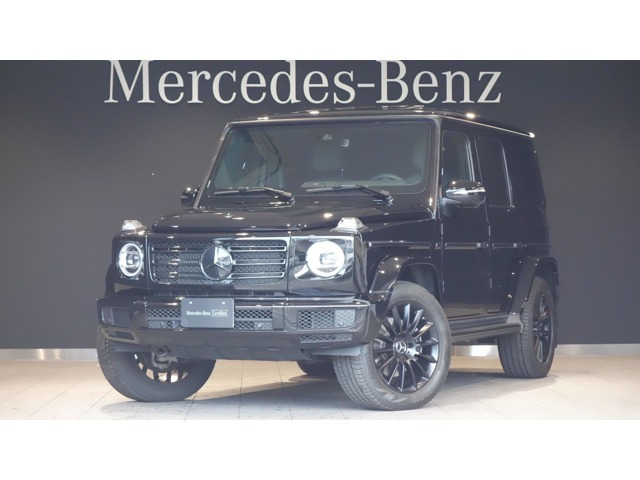 Gクラス G400d AMG ライン 4WD 