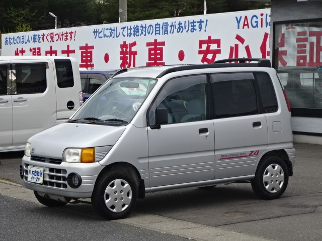 ムーヴ Z4 4WD 