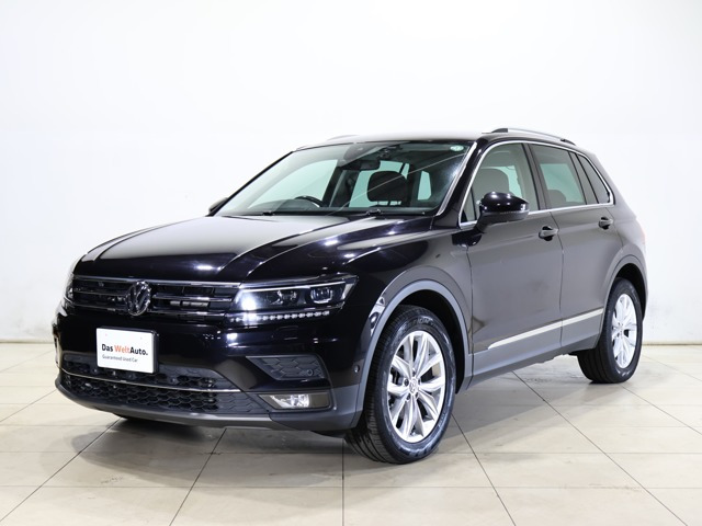 ティグアン TDI 4モーション ハイライン ディーゼル 4WD 