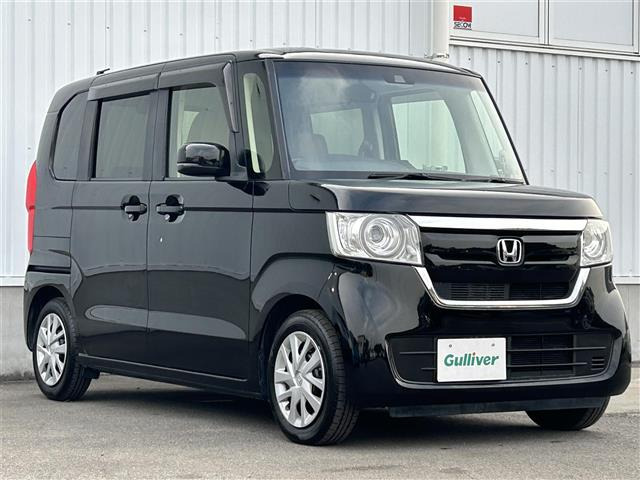 N-BOX G L ターボ ホンダセンシング 修復歴無し