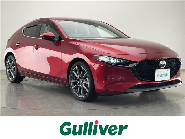 MAZDA3ファストバック 1.8 XD プロアクティブ ツーリング セレクション 本革シート ...