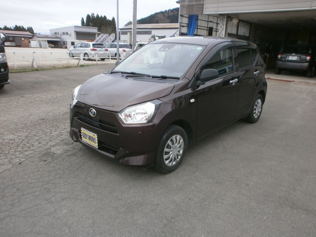 ミライース L SAIII 