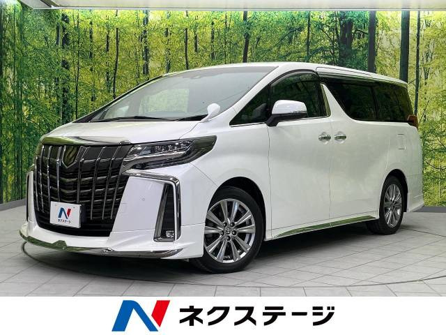アルファード 2.5 S タイプゴールド 