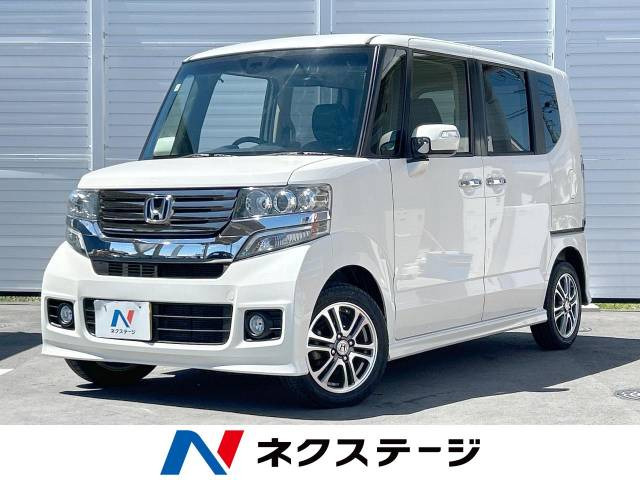 N-BOXカスタム G SSパッケージ 特別仕様車