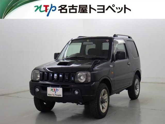 ジムニー ワイルドウインド 4WD 
