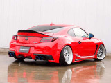 GR86 2.4 SZ SD地デジナビ 車高調 WORKVS18AW TRDエアロ
