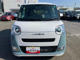 ムーヴキャンバス  ストライプス Gターボ