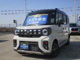 スペーシアギア ハイブリッド(HYBRID) XZ 4WD 