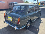 エルフ  MKII 禁煙車 1300CC 赤革シート