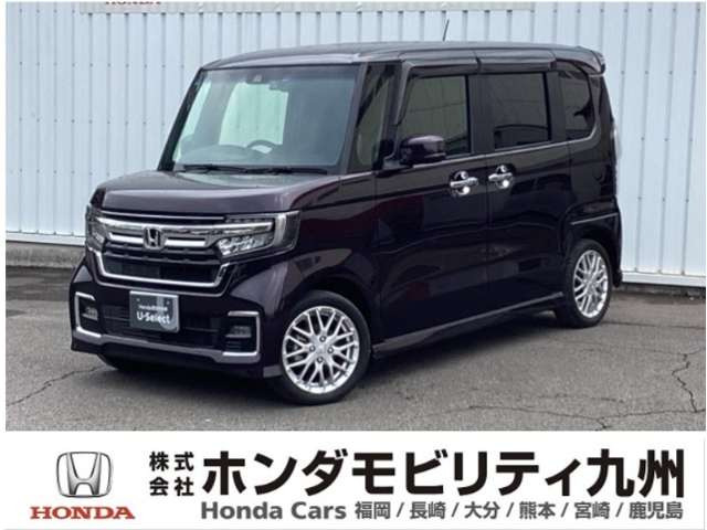N-BOXカスタム  L ターボ