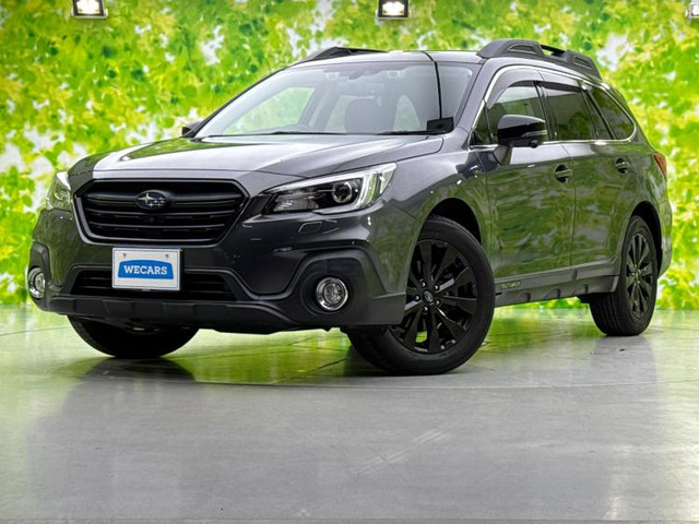 レガシィアウトバック 2.5 エックスブレイク 4WD 