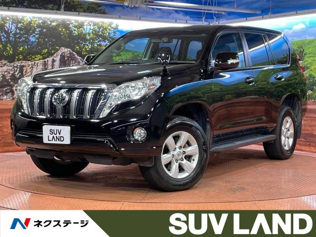 ランドクルーザープラド 2.7 TX 4WD 