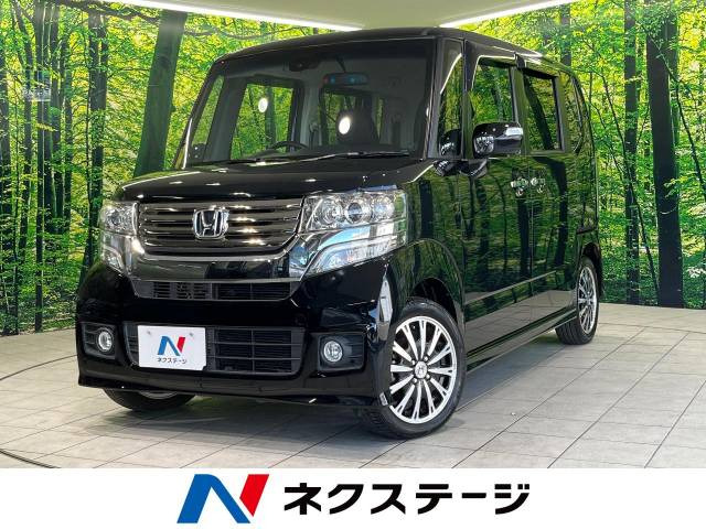 N-BOXカスタム G ターボ SSパッケージ 特別仕様車