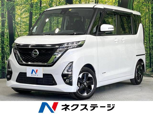 ルークス ハイウェイスターX 
