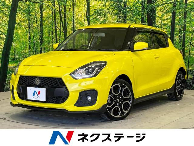 スイフト 1.4 スポーツ セーフティパッケージ 