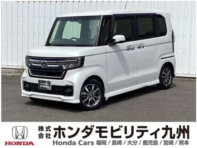 N-BOXカスタム L 