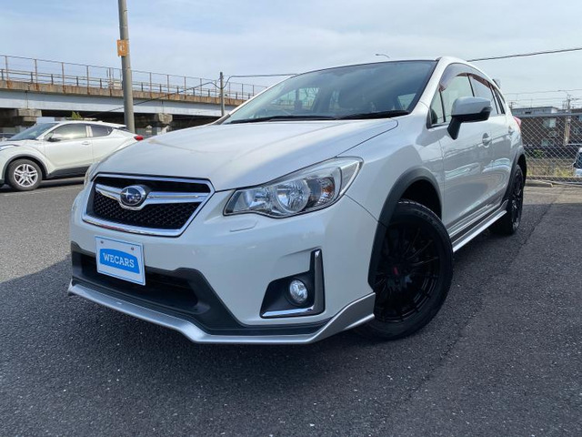 XV 2.0i-L アイサイト 4WD 