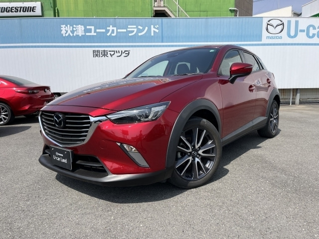 CX-3 2.0 20S プロアクティブ 