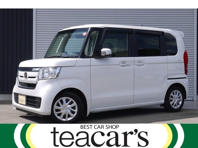 N-BOX G EX ターボ ホンダセンシング アダプティブCC