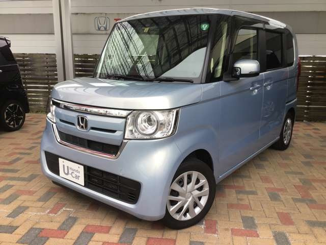 N-BOX G スロープ L ホンダセンシング 車いす専用装備装着車 