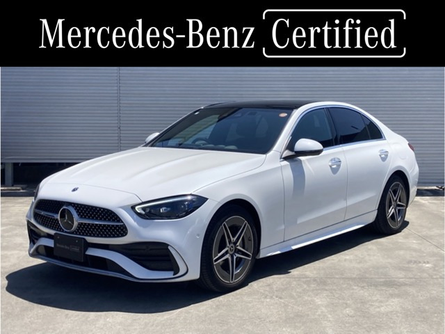 Cクラス C350e スポーツ 