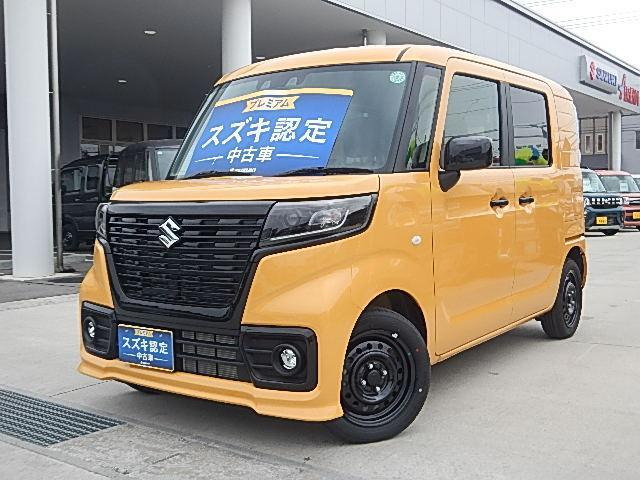 スペーシアベース GF 4WD 