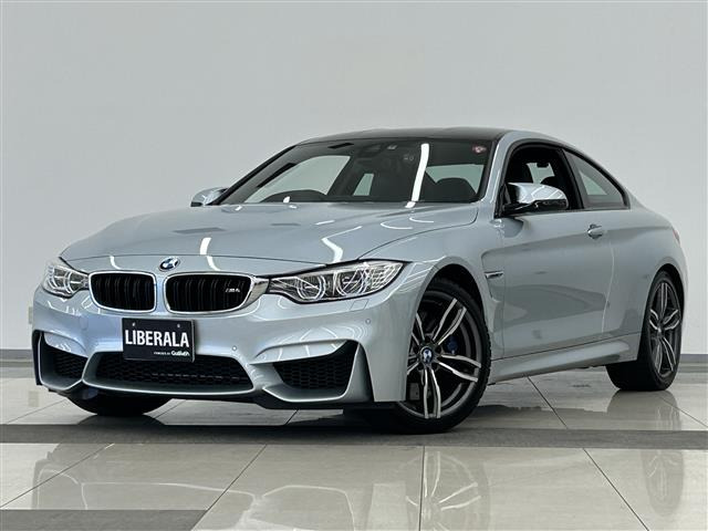 M4クーペ 3.0 本革シート 修復歴無し