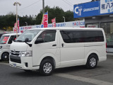 トヨタ レジアスエース