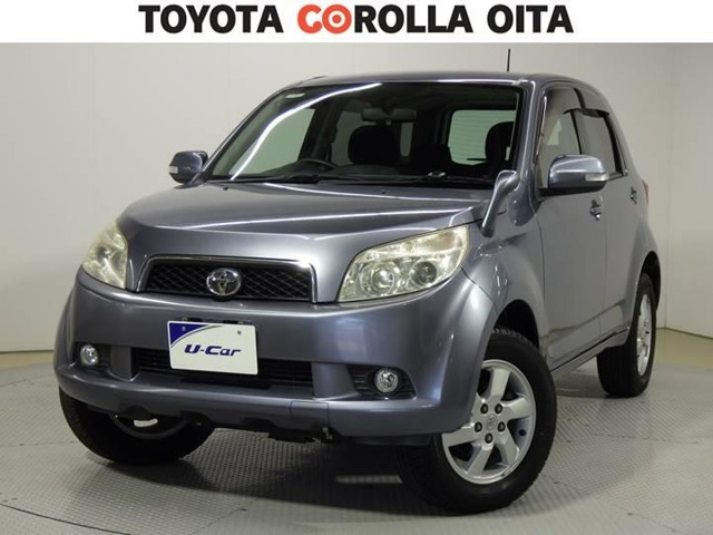 ラッシュ 1.5 G 4WD 