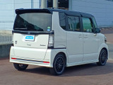 N-BOXカスタム  ターボSSパッケージ2トーンカラースタイル