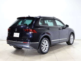 ティグアン TDI 4モーション ハイライン ディーゼル 4WD 