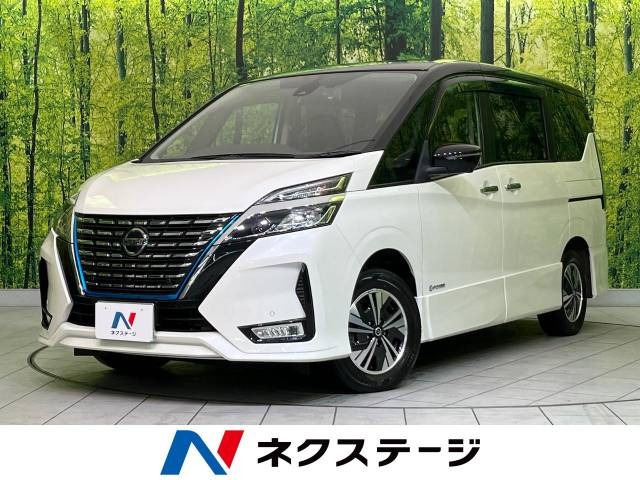 セレナ 1.2 e-POWER ハイウェイスター V 