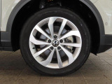17インチアルミホイール タイヤサイズ215/55R17