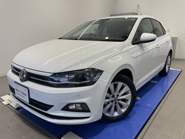 ポロ TSI ハイライン 