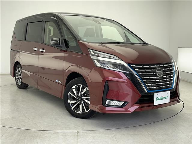セレナ 1.2 e-POWER ハイウェイスター V 修復歴無し