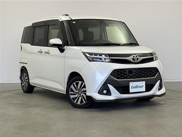 タンク 1.0 カスタム G S サンルーフ 修復歴無し