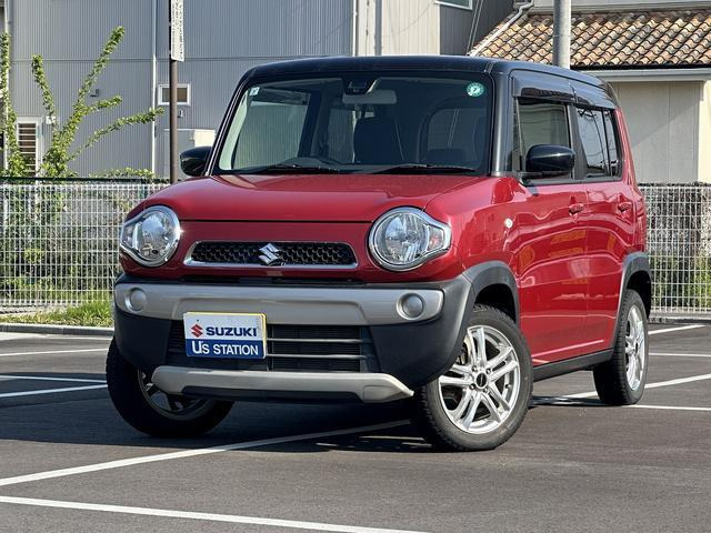 ハスラー G 4WD 