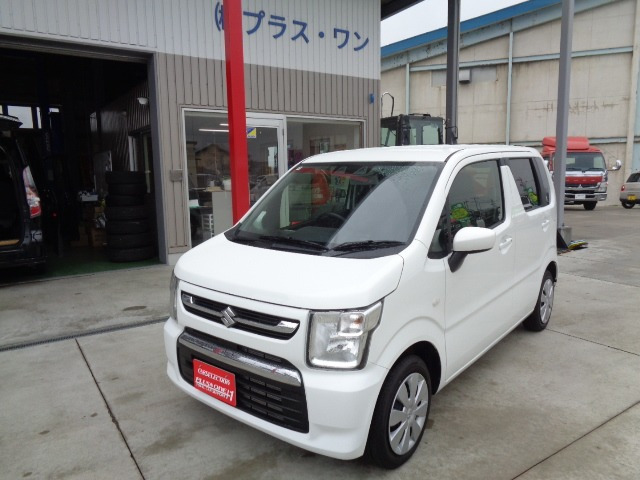 ワゴンR FX 4WD 