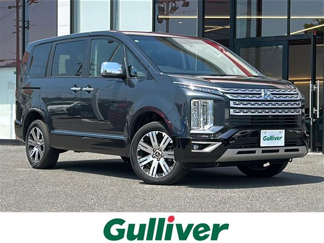 デリカD:5  P 4WD 修復歴無し