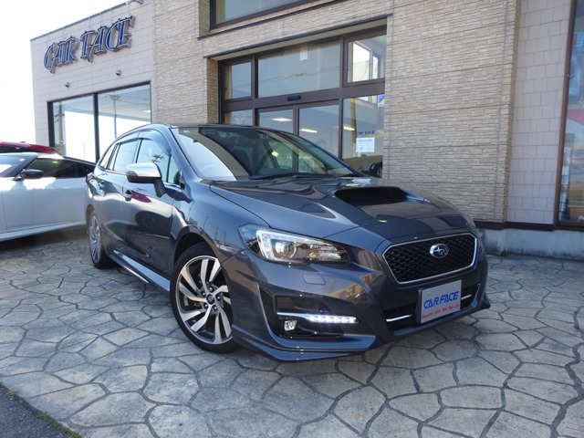 レヴォーグ 1.6 GT-S アイサイト 4WD 