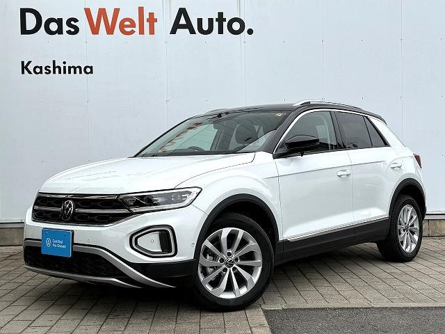 T-Roc TSI スタイル 
