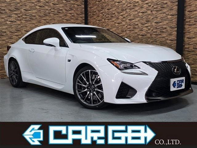 RC F 5.0 